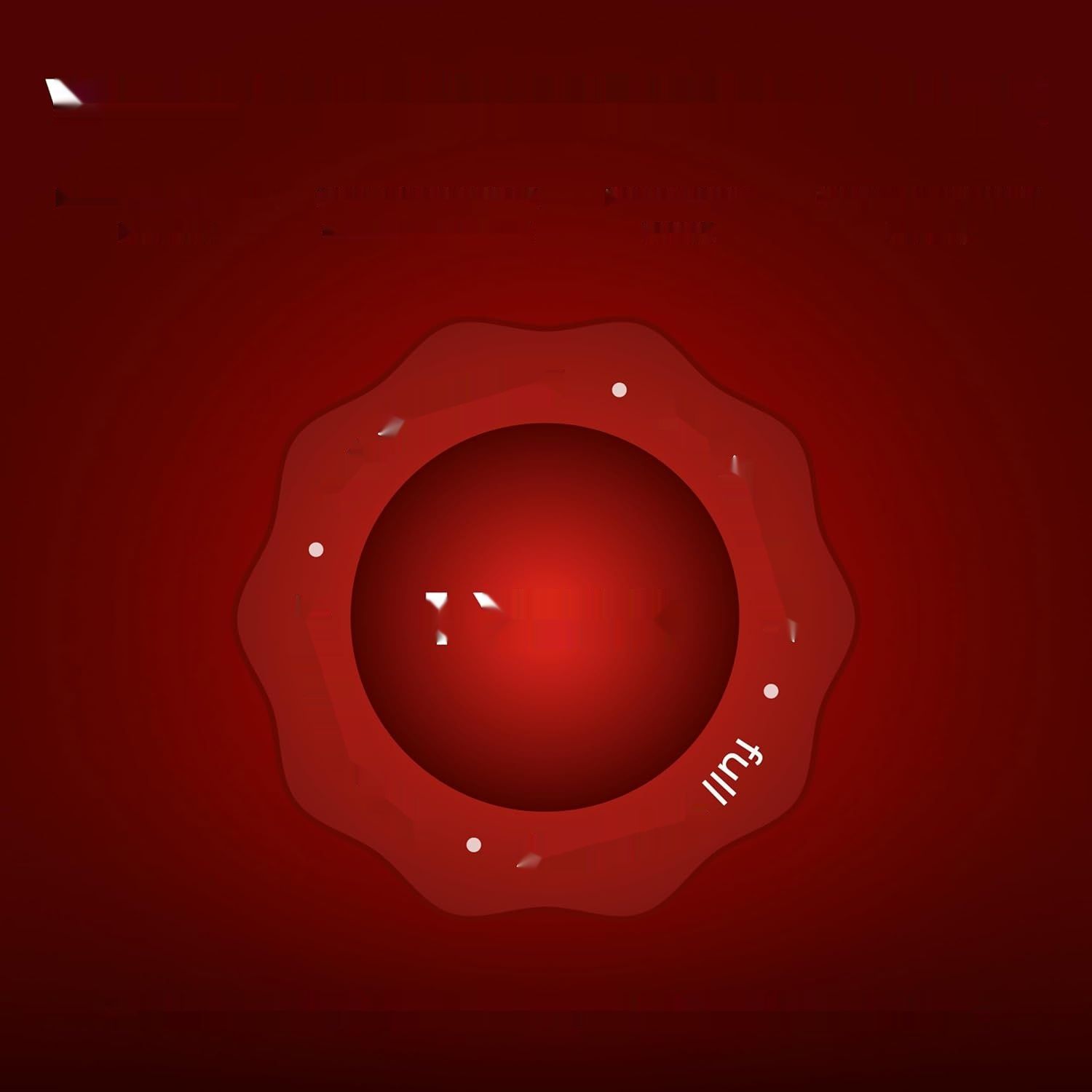 Fincci Opony Rowerowe 700x35c - Para Składanych Opon 28 x 1,35 cala z