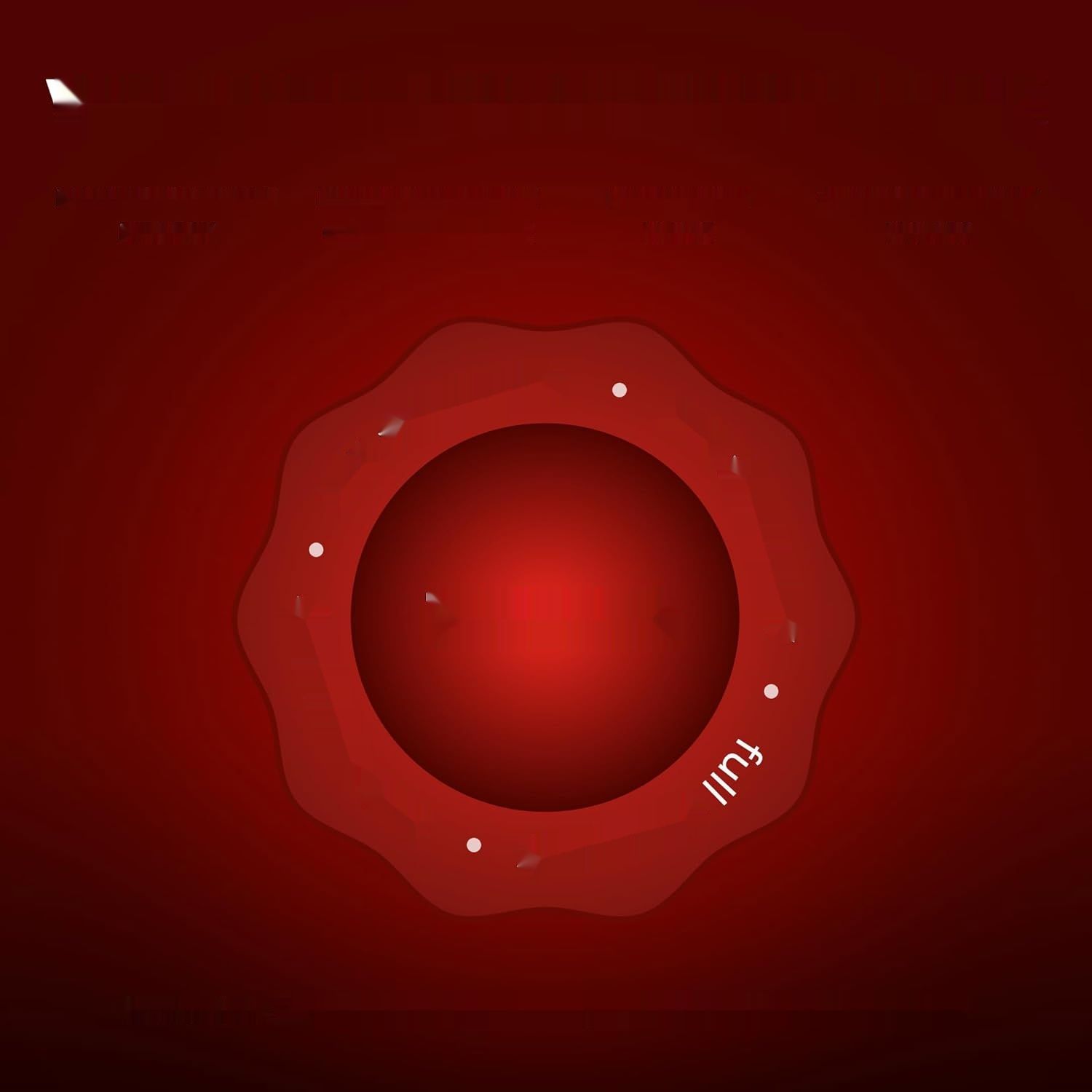 Opony rowerowe Fincci MTB 27,5 x 2,35 cala – para składanych opon MTBz