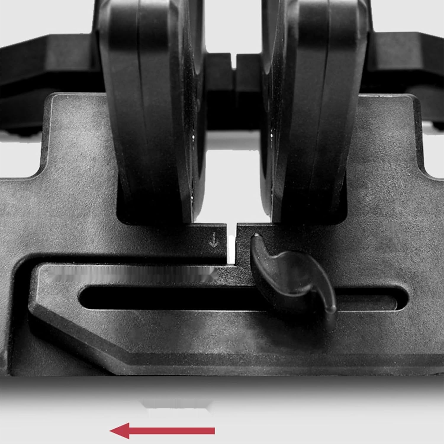 Podłogowa stojaka rowerowa Ayolofei, uniwersalna regulowana podstawka