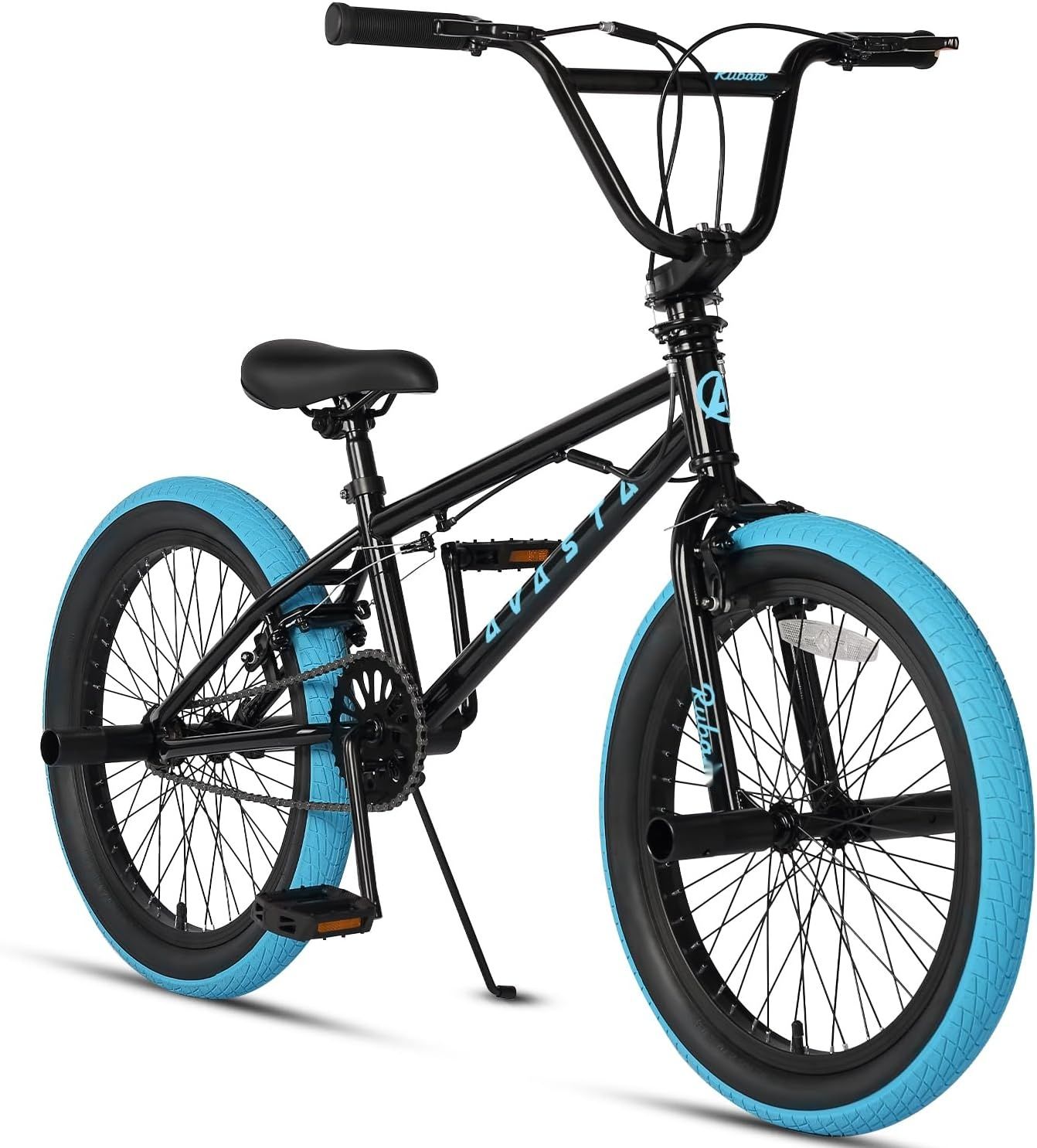 AVASTA Rubato 20K Pro Freestyle BMX dla dzieci i początkujących