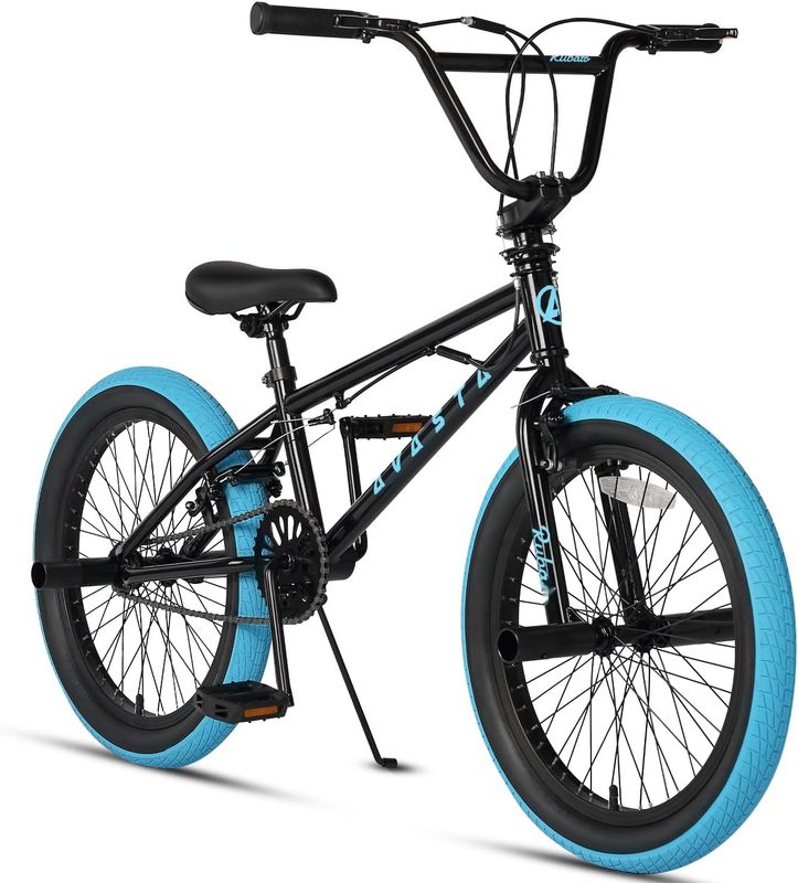 AVASTA Rubato 20K Pro Freestyle BMX dla dzieci i początkujących