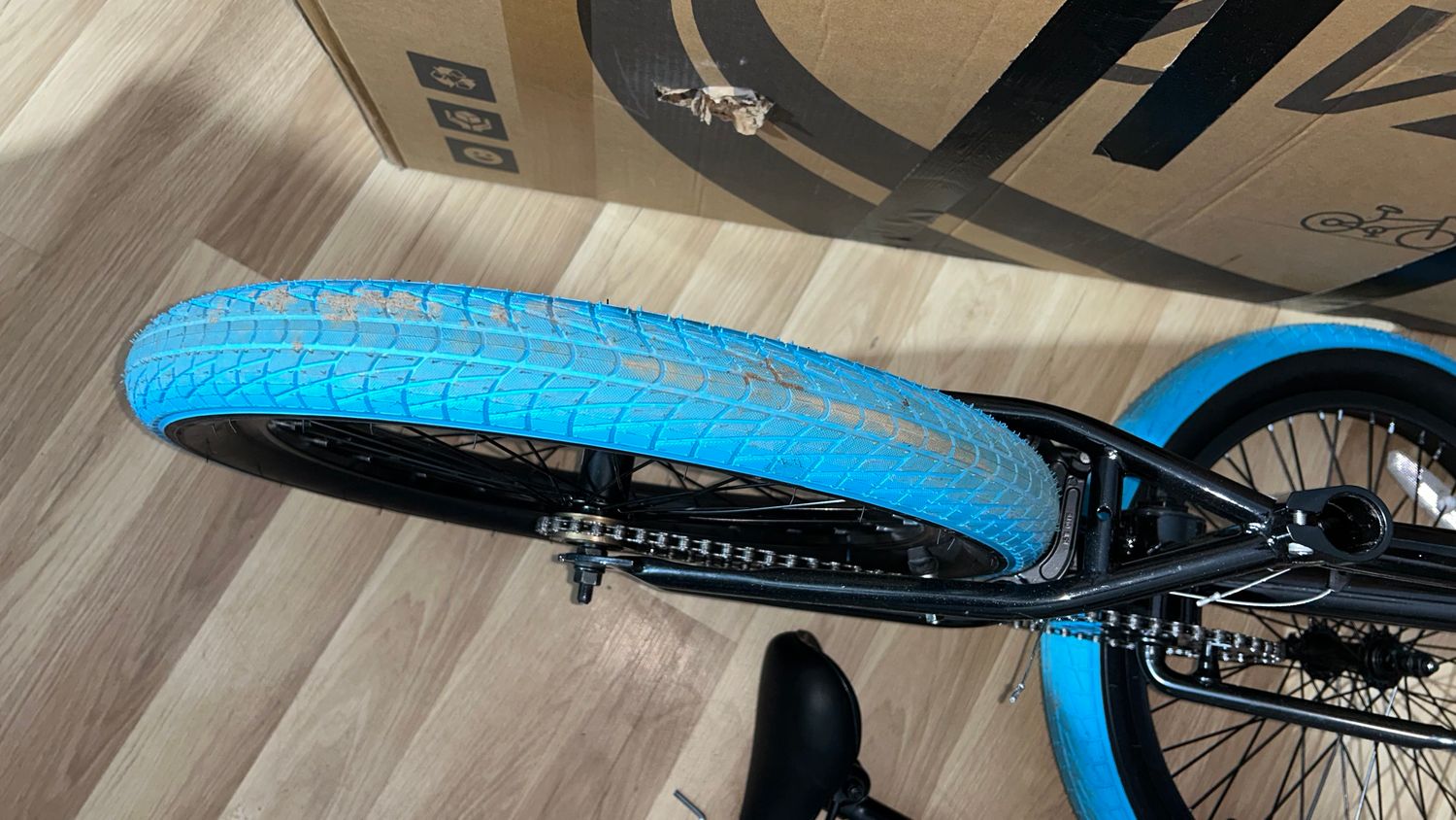 AVASTA Rubato 20K Pro Freestyle BMX dla dzieci i początkujących