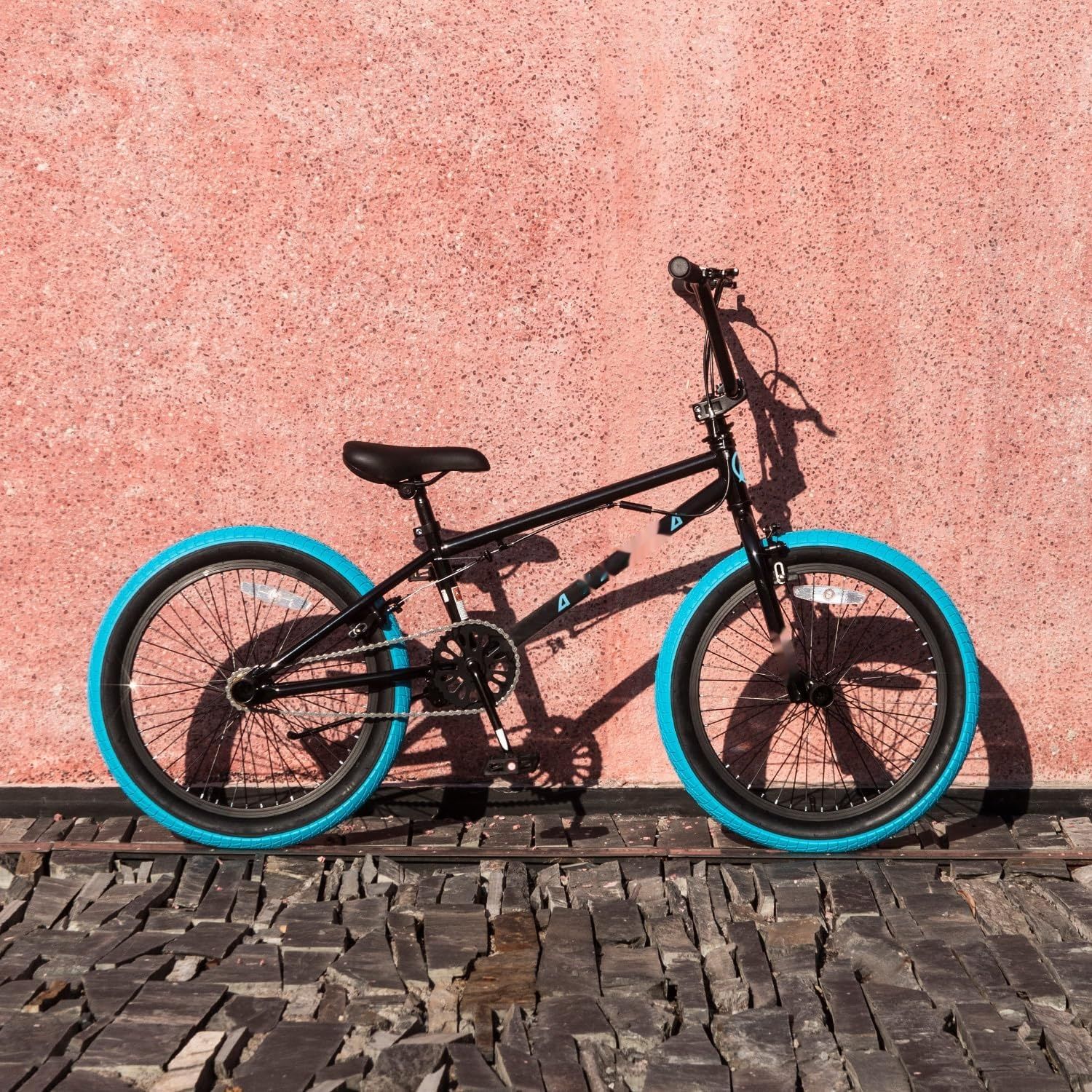 AVASTA Rubato 20K Pro Freestyle BMX dla dzieci i początkujących