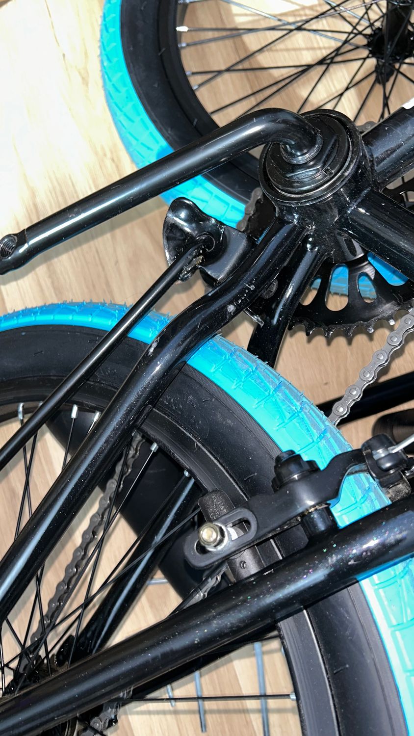 AVASTA Rubato 20K Pro Freestyle BMX dla dzieci i początkujących