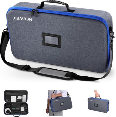 NEEWER Q4 Torba transportowa z paskiem na ramię