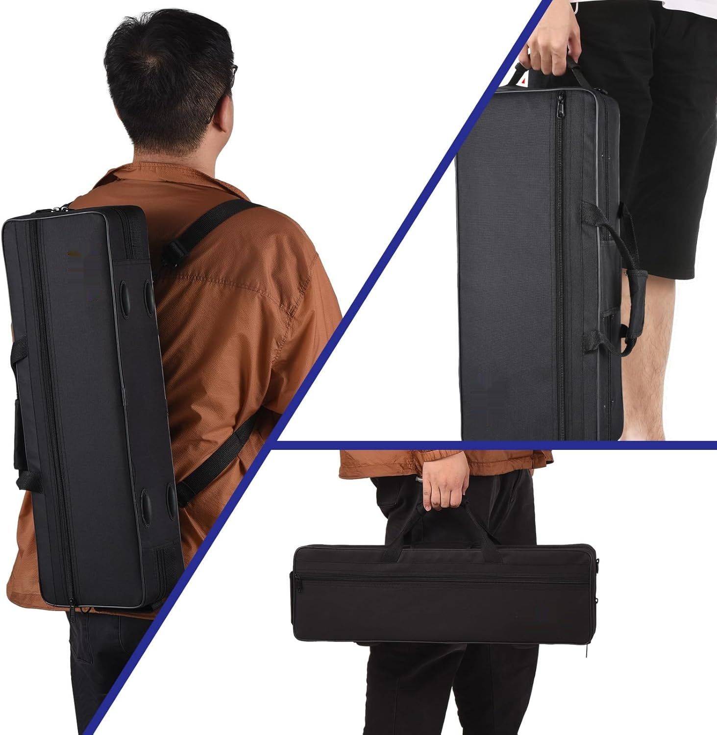 Saksofon sopranowy Bb Btuty z mosiądzu lakierowanego na złoto