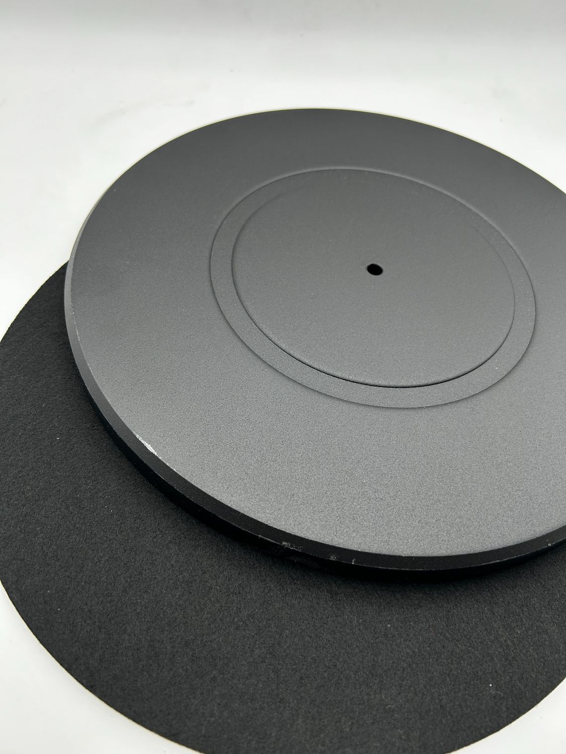 ANGELS HORN – gramofon Bluetooth z przedwzmacniaczem, napęd paskowy, 33/45 RPM