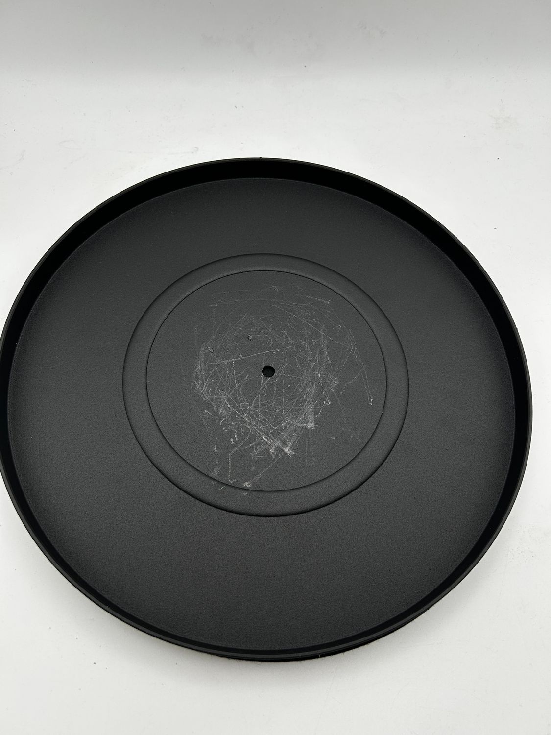 ANGELS HORN – gramofon Bluetooth z przedwzmacniaczem, napęd paskowy, 33/45 RPM