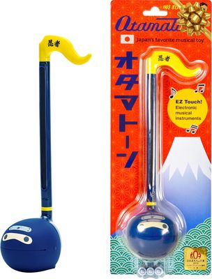 Otamatone Regular Ninja – japoński elektroniczny instrument muzyczny