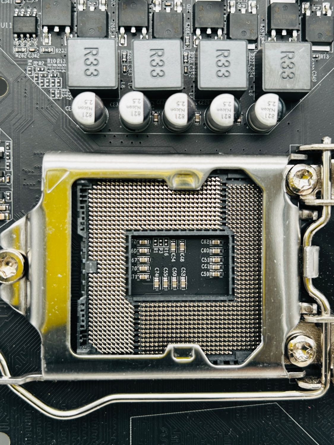Płyta główna SHANGZHAOYUAN LGA 1151, H110 Gaming dla procesorów Intel