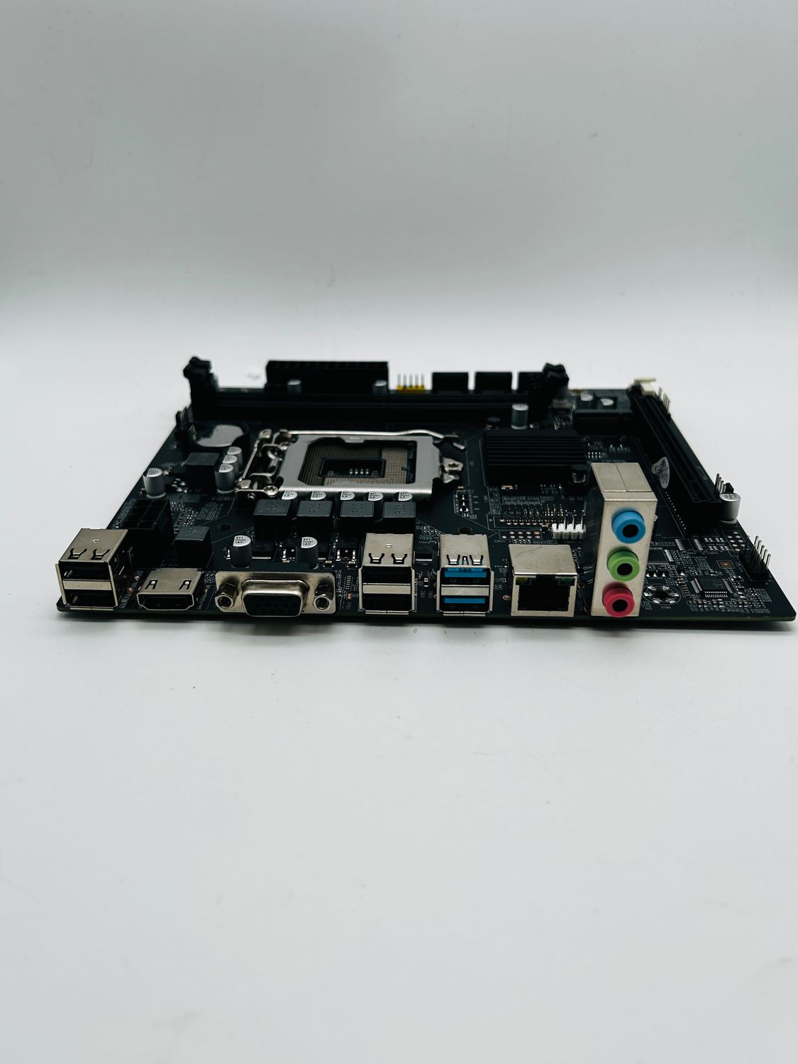 Płyta główna SHANGZHAOYUAN LGA 1151, H110 Gaming dla procesorów Intel