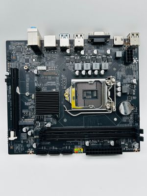 Płyta główna SHANGZHAOYUAN LGA 1151, H110 Gaming dla procesorów Intel