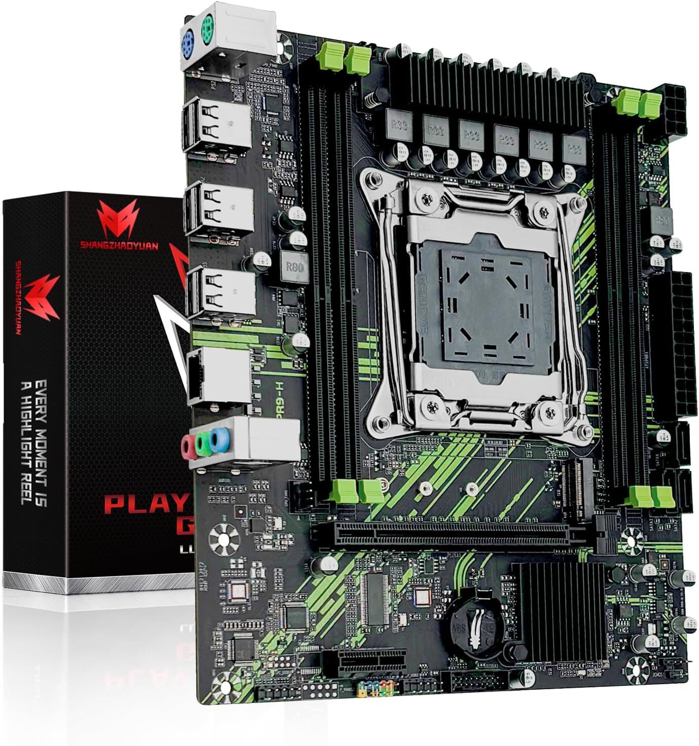 Płyta główna LGA 2011-3 dla procesorów Intel Xeon E5 V3/V4