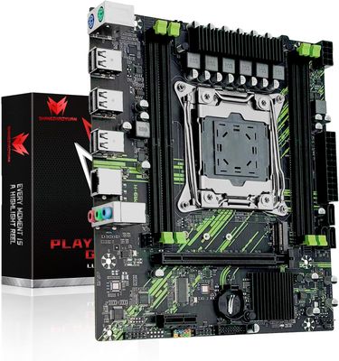 Płyta główna LGA 2011-3 dla procesorów Intel Xeon E5 V3/V4