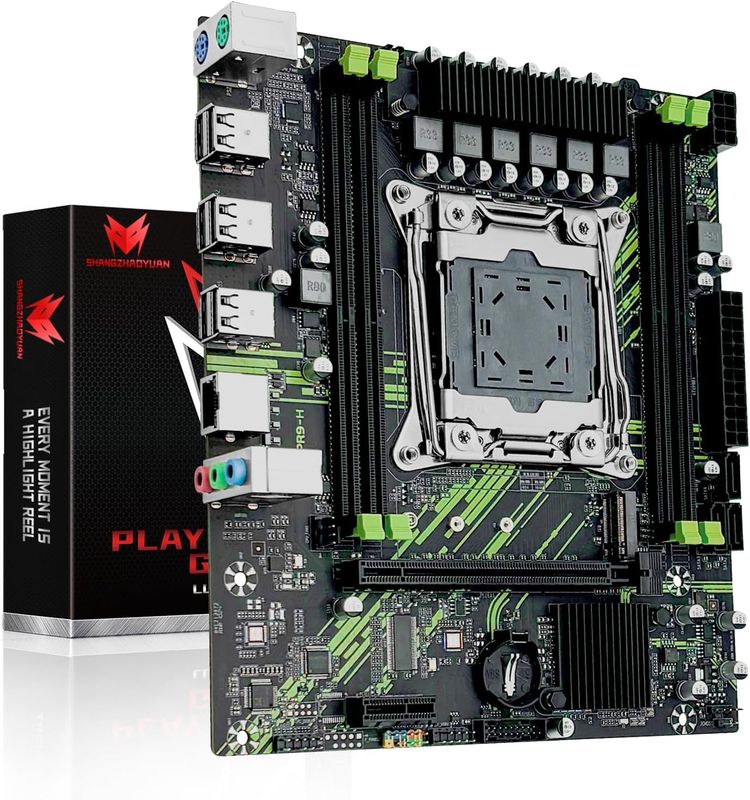 Płyta główna LGA 2011-3 dla procesorów Intel Xeon E5 V3/V4