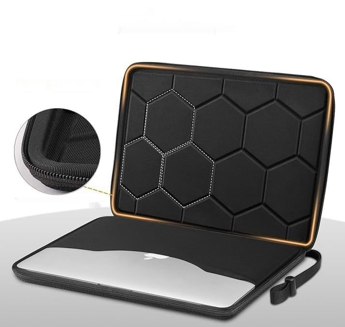 Etui na laptopa FINPAC do 14" MacBook Pro M5/M4/M3/M2/M1 2025–2021 A43