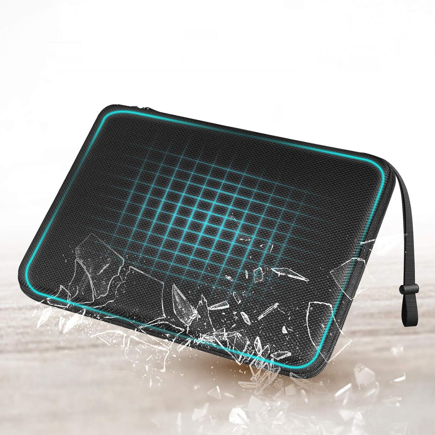 Etui na laptopa FINPAC do 14" MacBook Pro M5/M4/M3/M2/M1 2025–2021 A43