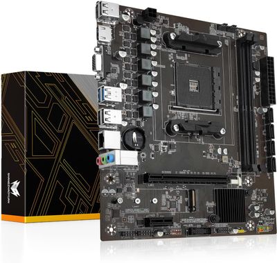 Płyta główna gamingowa dla procesorów AMD Ryzen 1.–5. generacji
