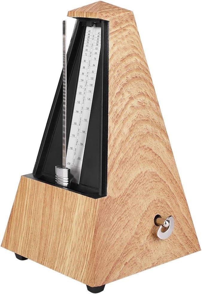 Mechaniczny metronom Bnineteenteam, metronom do gitary, fortepianu