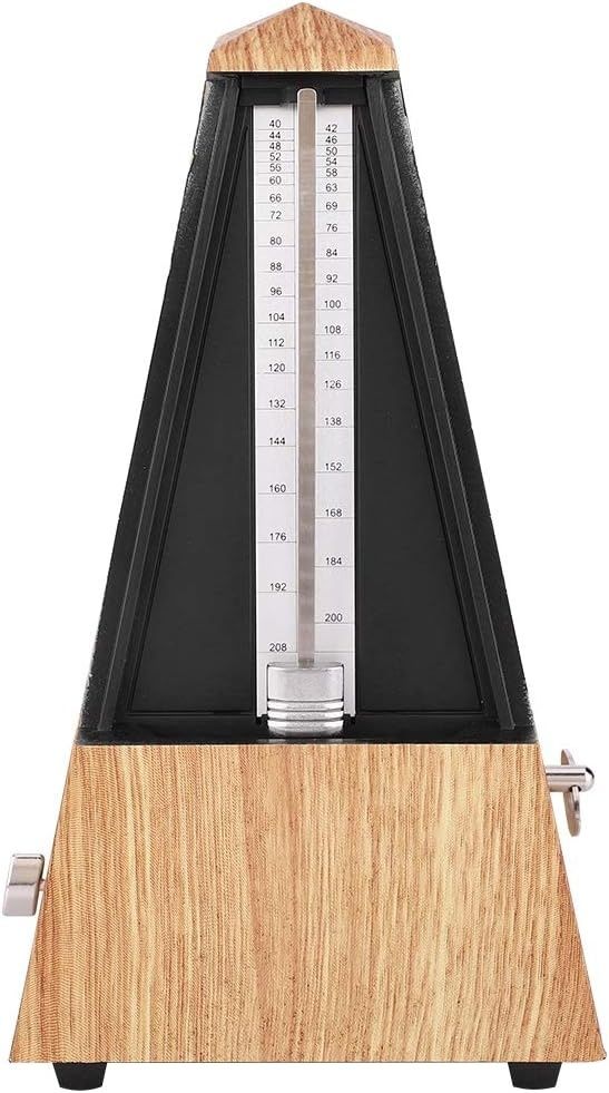 Mechaniczny metronom Bnineteenteam, metronom do gitary, fortepianu