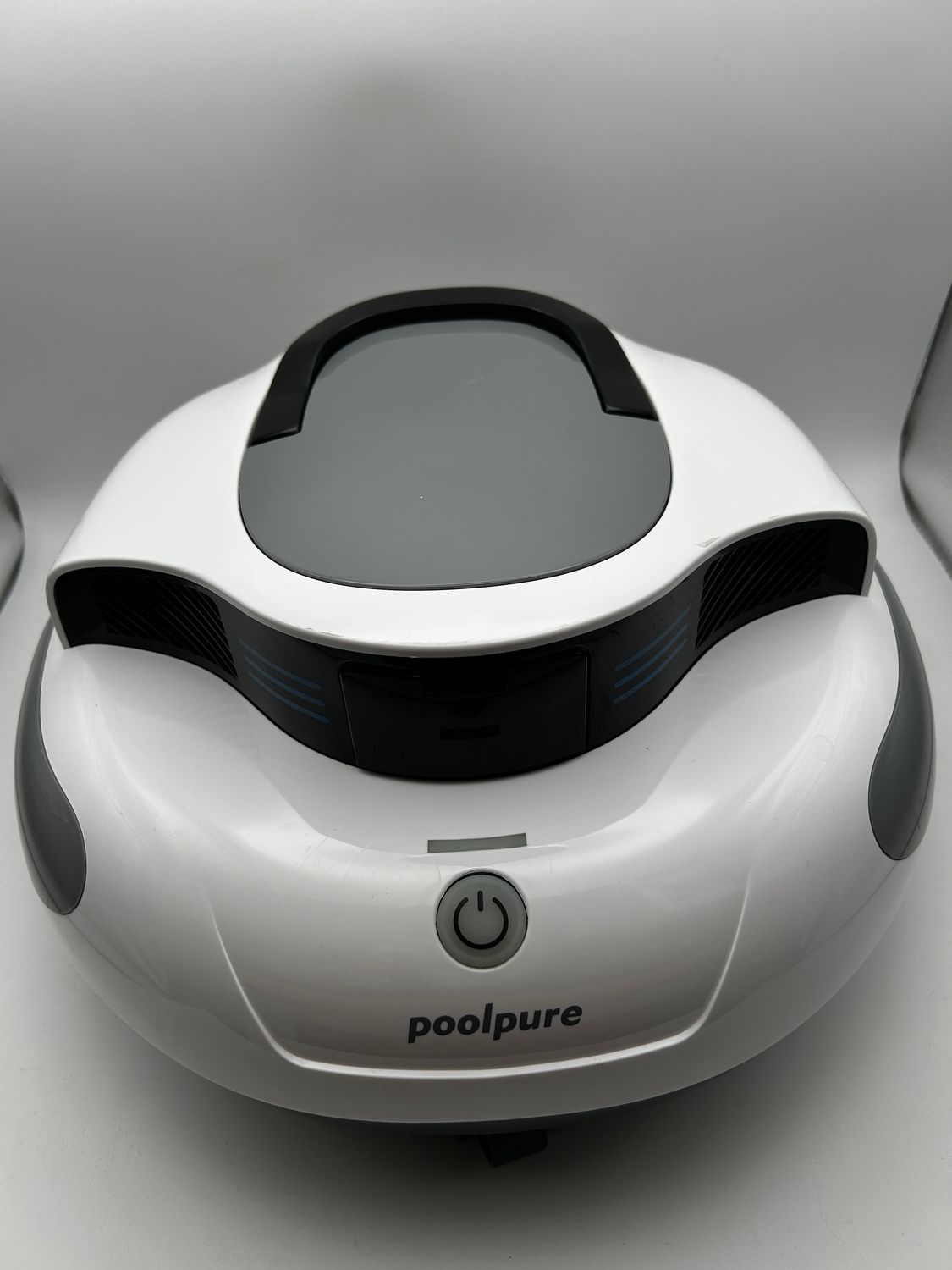 POOLPURE robot basenowy, bateria 5000 mAh, czas pracy, podwójny silnik