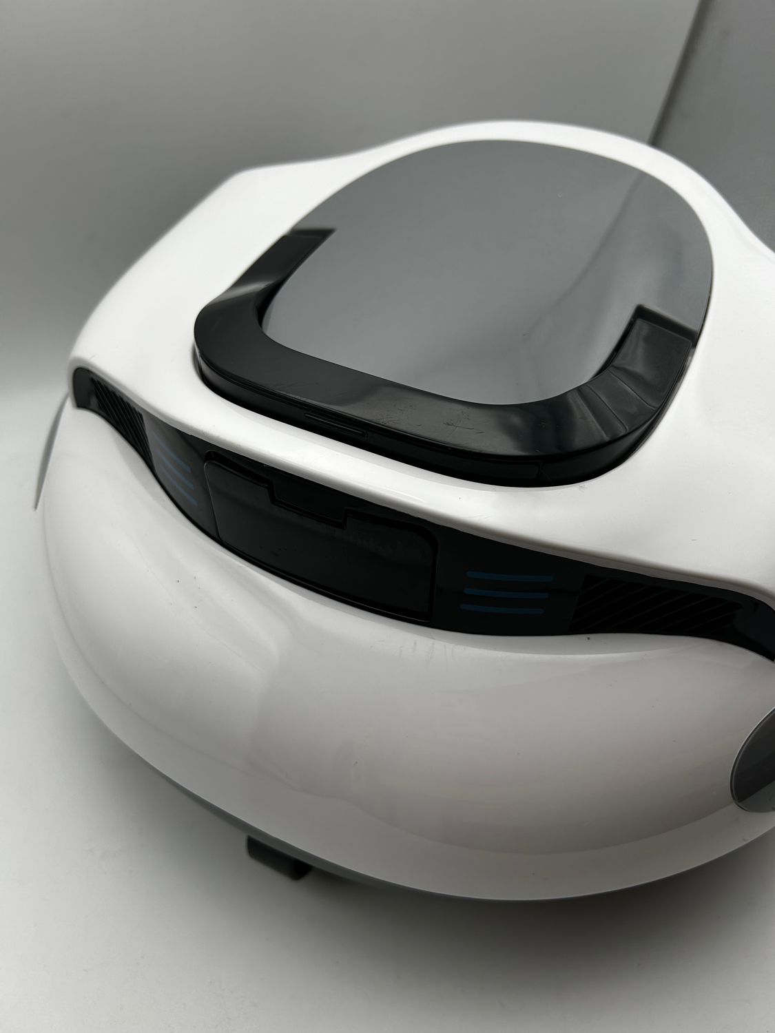 POOLPURE robot basenowy, bateria 5000 mAh, czas pracy, podwójny silnik