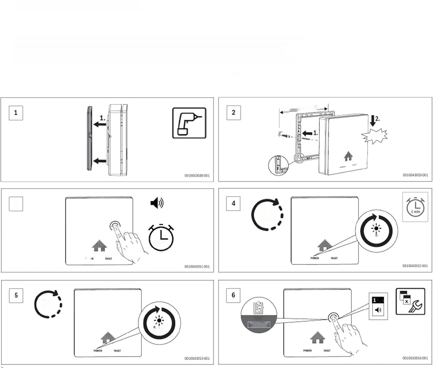 Bosch D-CO – czujnik tlenku węgla z alarmem CO
