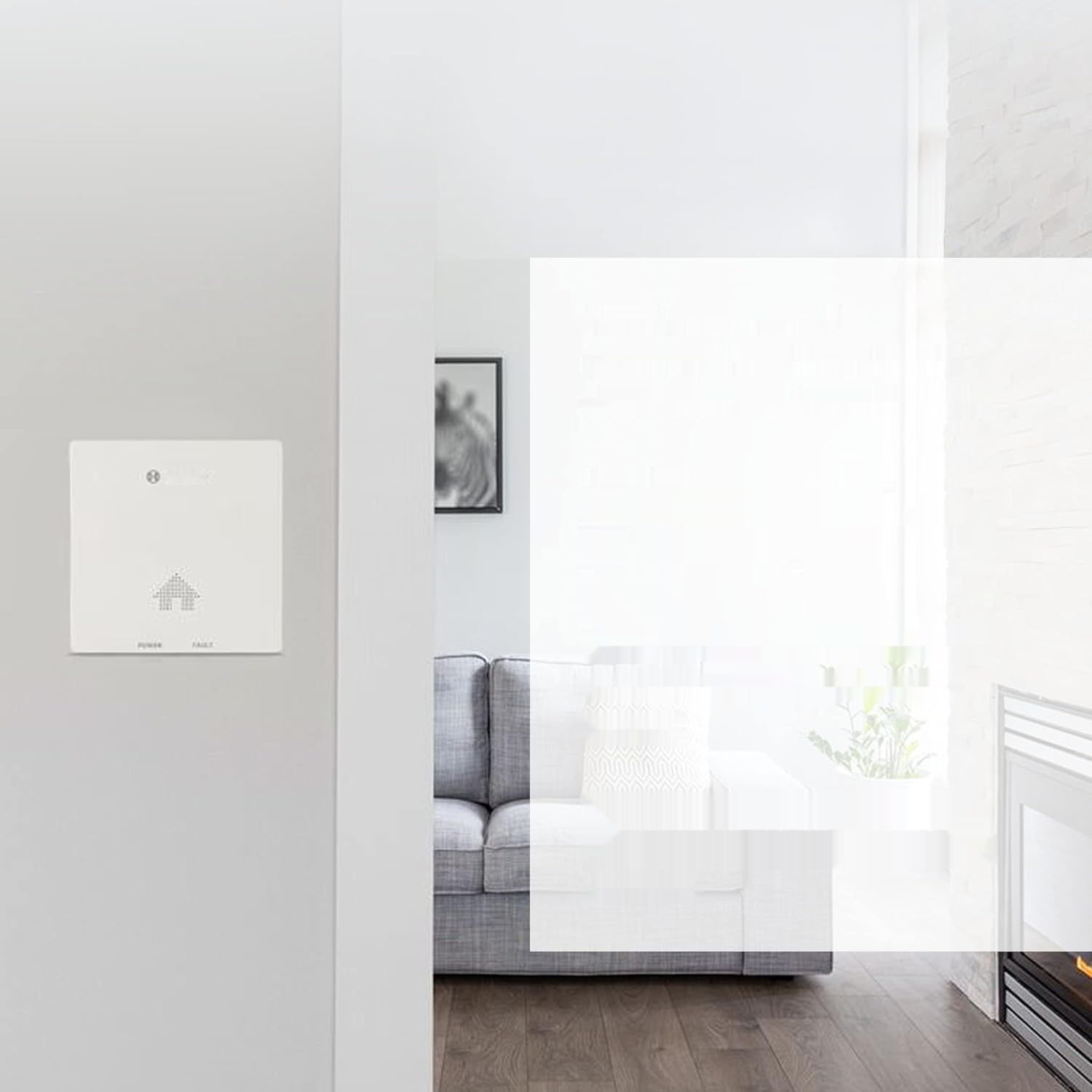 Bosch D-CO – czujnik tlenku węgla z alarmem CO