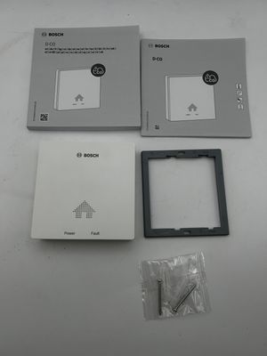 Bosch D-CO – czujnik tlenku węgla z alarmem CO