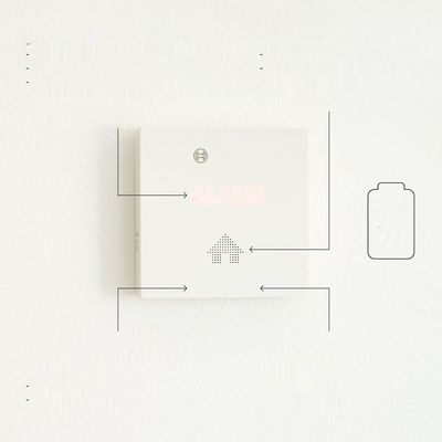 Bosch D-CO – czujnik tlenku węgla z alarmem CO
