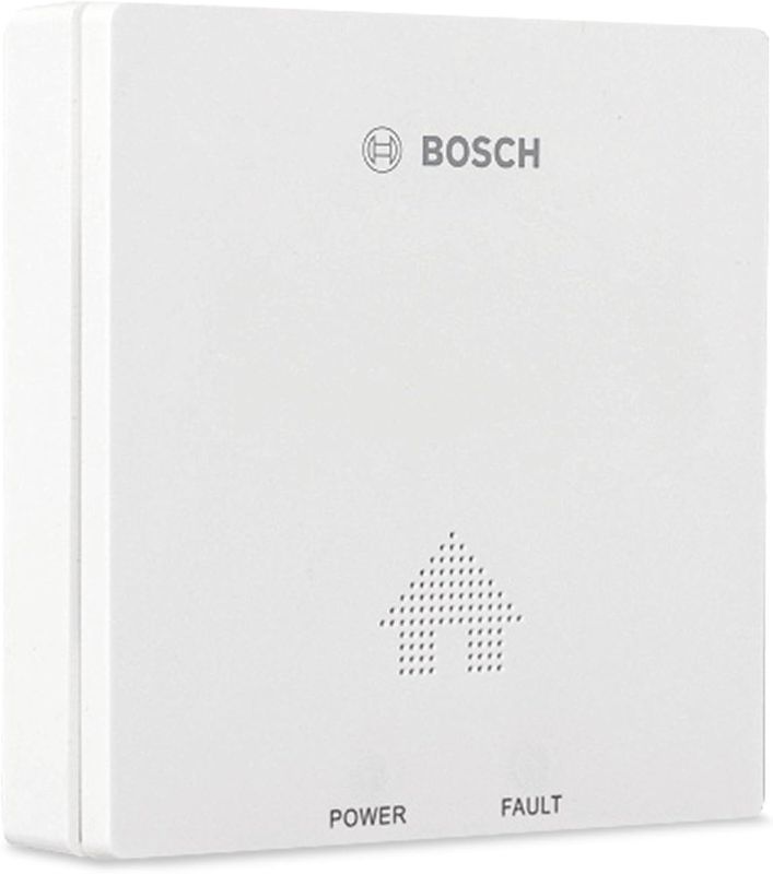 Bosch D-CO – czujnik tlenku węgla z alarmem CO