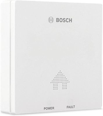 Bosch D-CO – czujnik tlenku węgla z alarmem CO