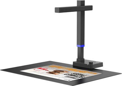 CZUR Shine 800 A3 Pro – przenośny skaner dokumentów A3 z funkcją kamery i OCR