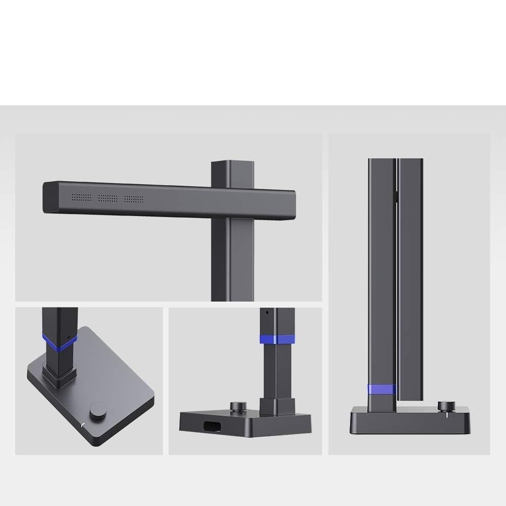 CZUR Shine 800 A3 Pro – przenośny skaner dokumentów A3 z funkcją kamery i OCR