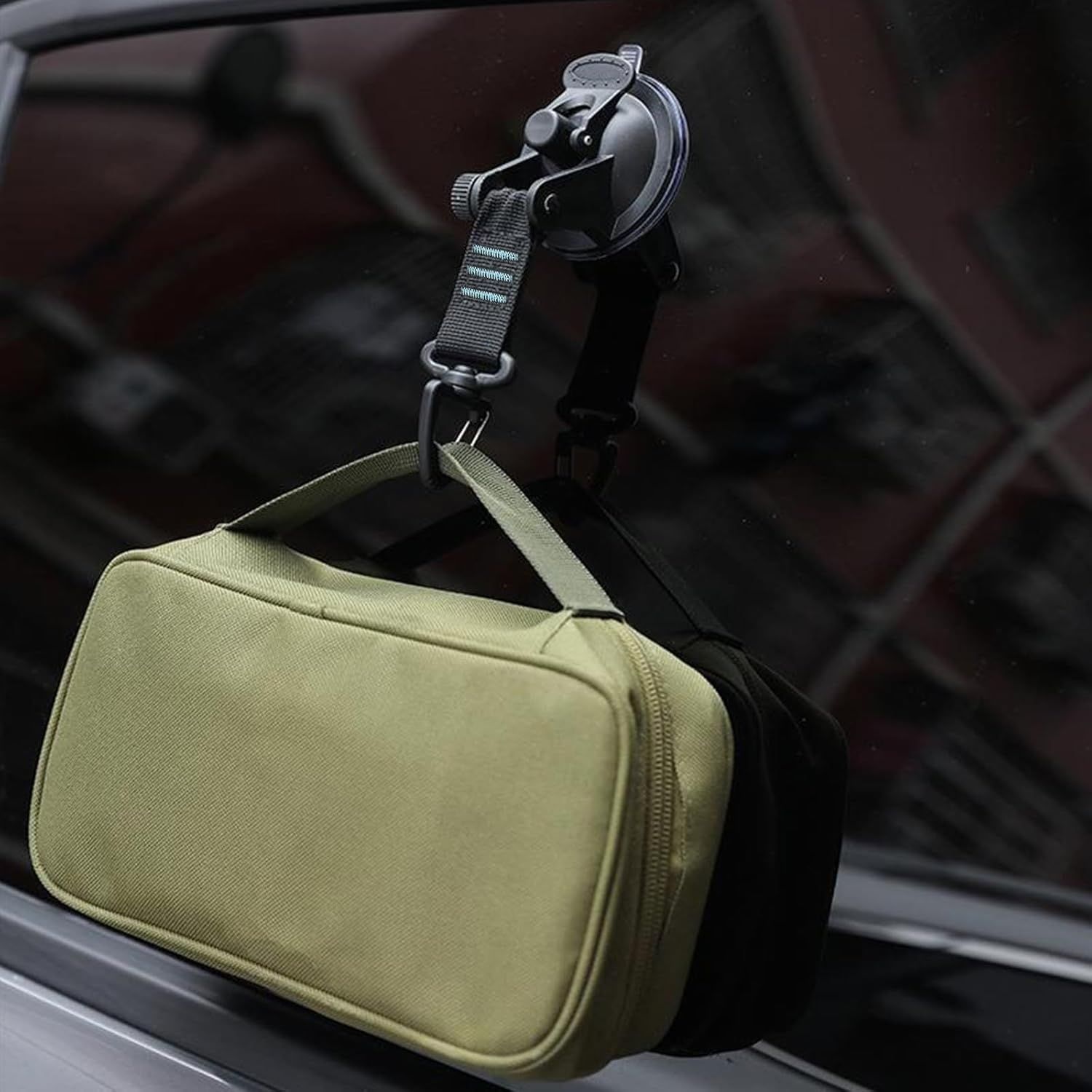 xocome Zuignap, kemping, przyssawka, bardzo mocne przyssawki, wielofun