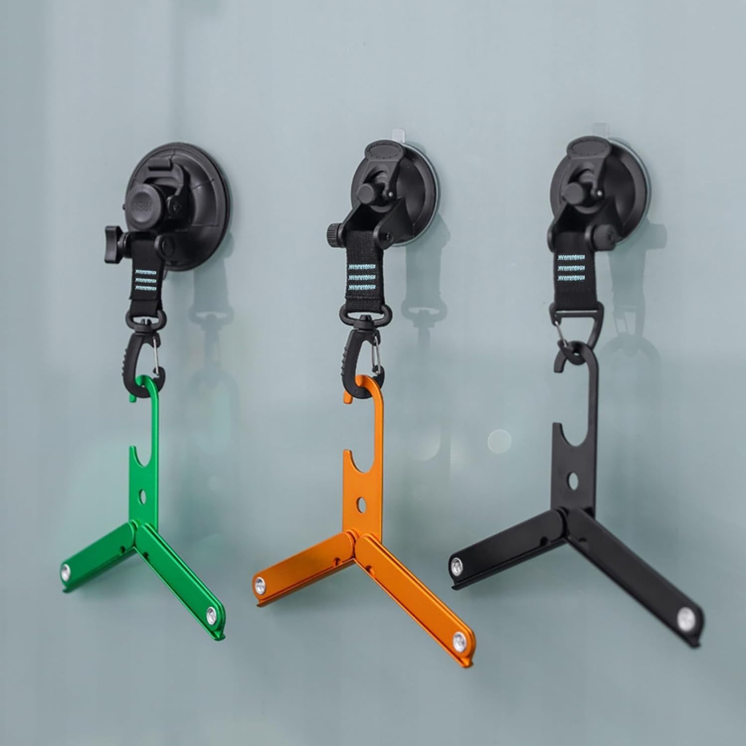 xocome Zuignap, kemping, przyssawka, bardzo mocne przyssawki, wielofun