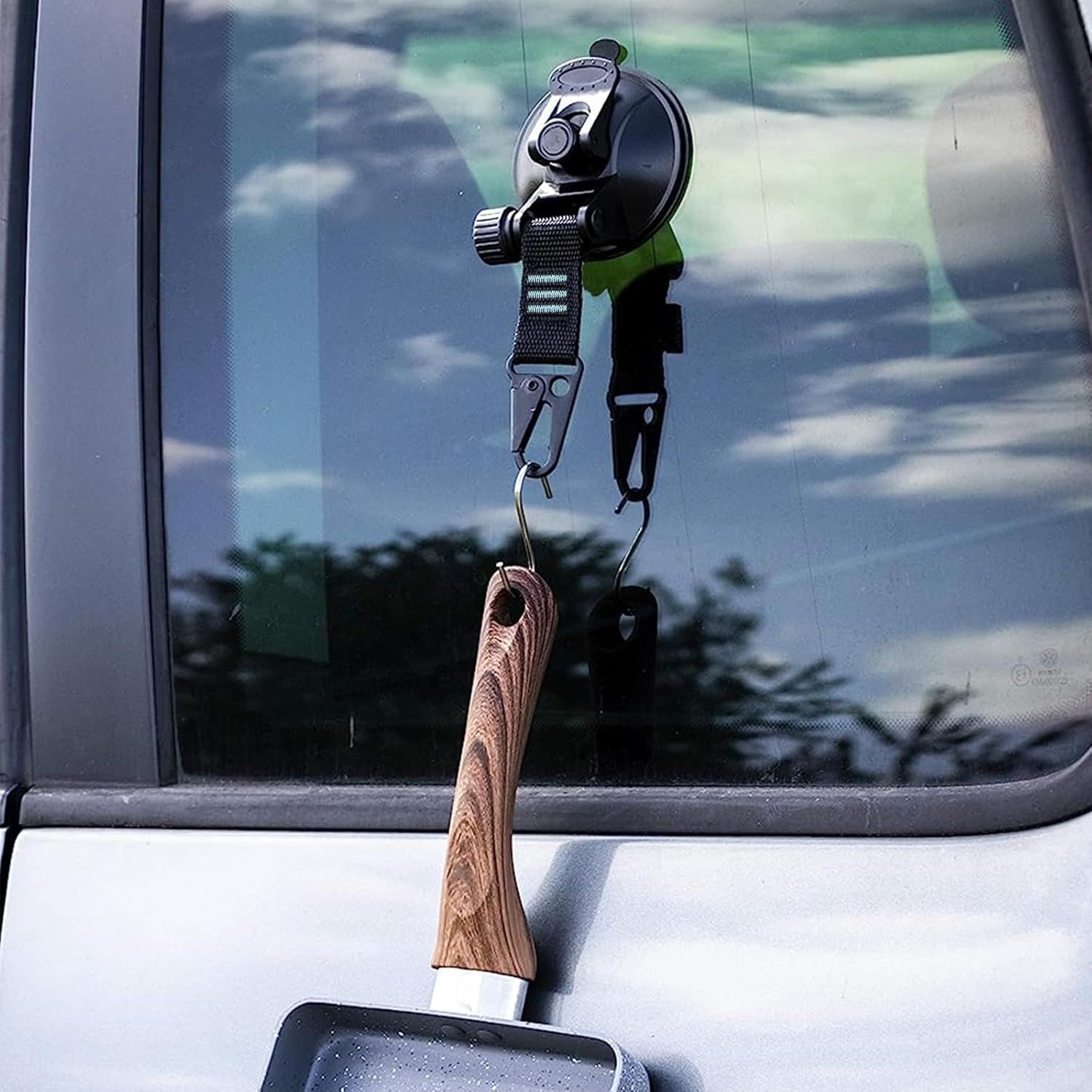 xocome Zuignap, kemping, przyssawka, bardzo mocne przyssawki, wielofun