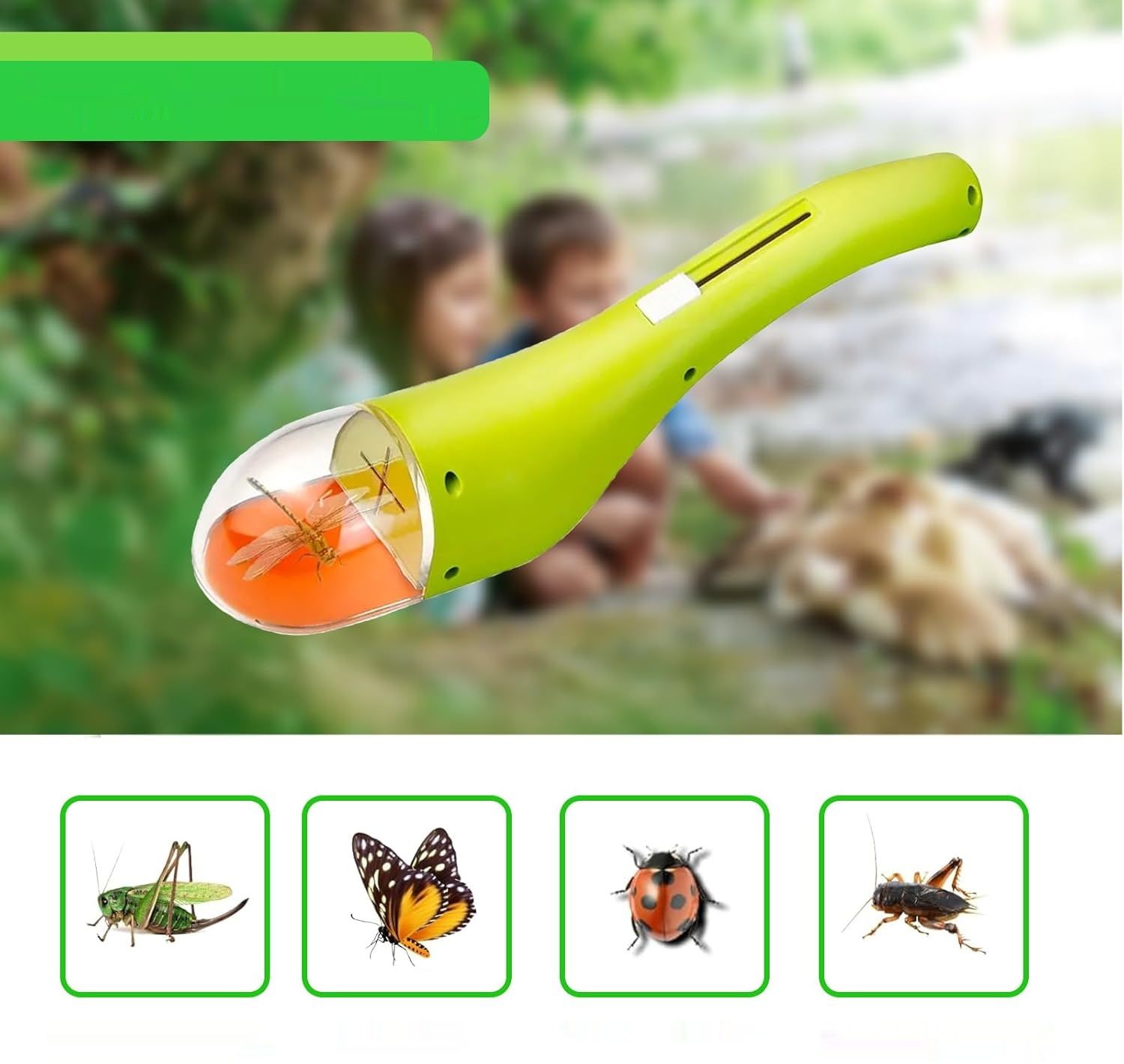 2 sztuki łapacza owadów, żywy łapacz pająków, do użytku w pomieszczenI