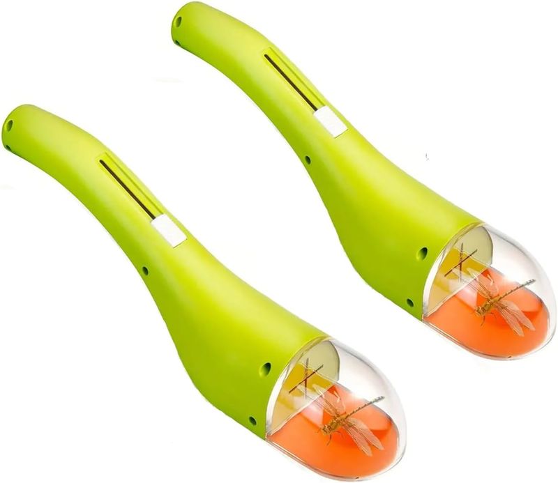 2 sztuki łapacza owadów, żywy łapacz pająków, do użytku w pomieszczenI