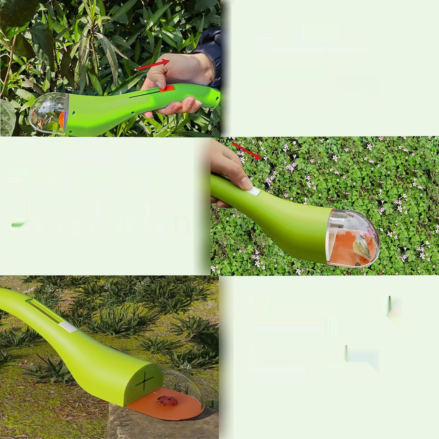 2 sztuki łapacza owadów, żywy łapacz pająków, do użytku w pomieszczenI