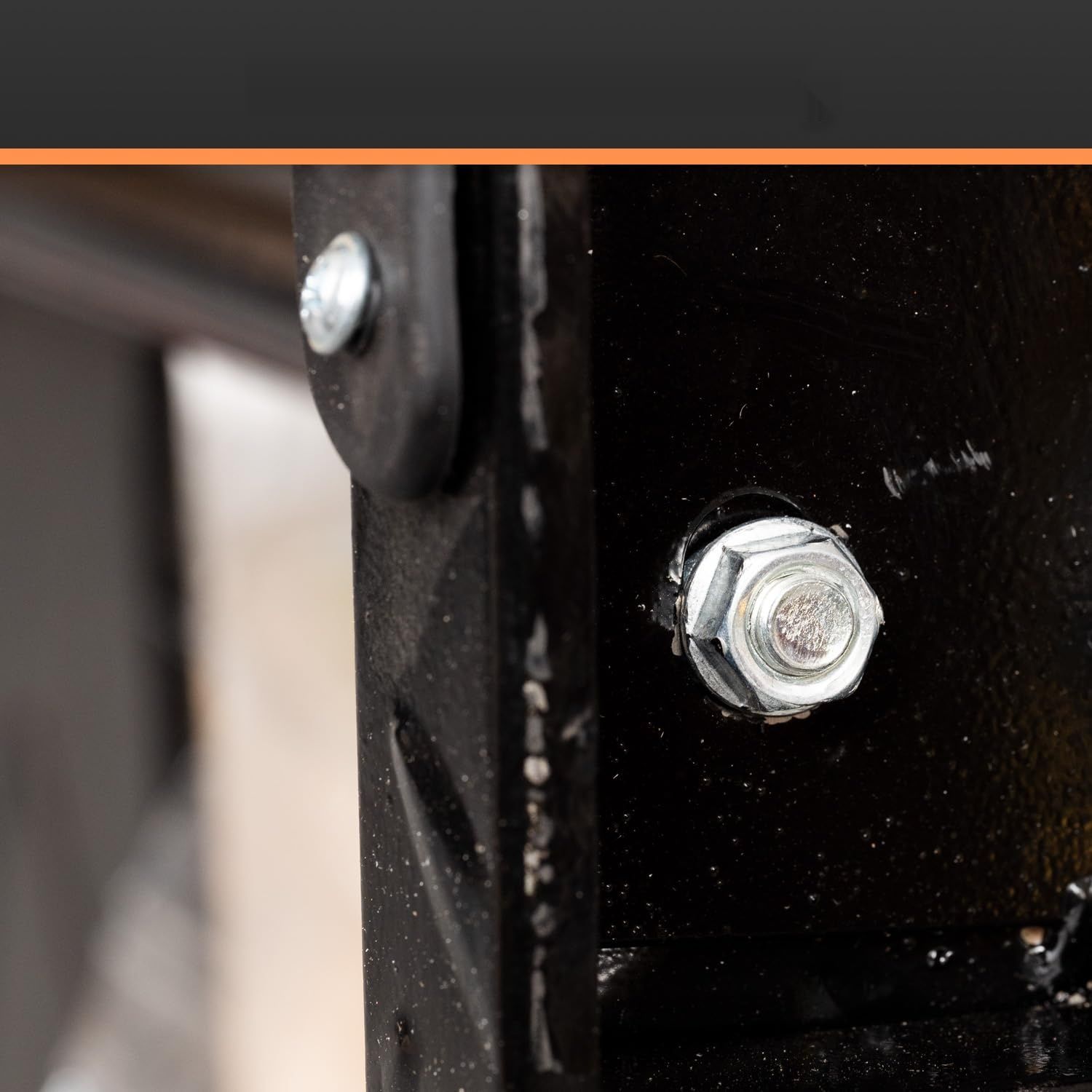 Zestaw 170 sztuk nakrętek sześciokątnych, zestaw nakrętek M3 M4 M5 M6