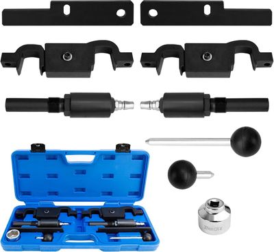 JAOGAUS Zestaw narzędzi do ustawiania silnika, kompatybilny z Porsche