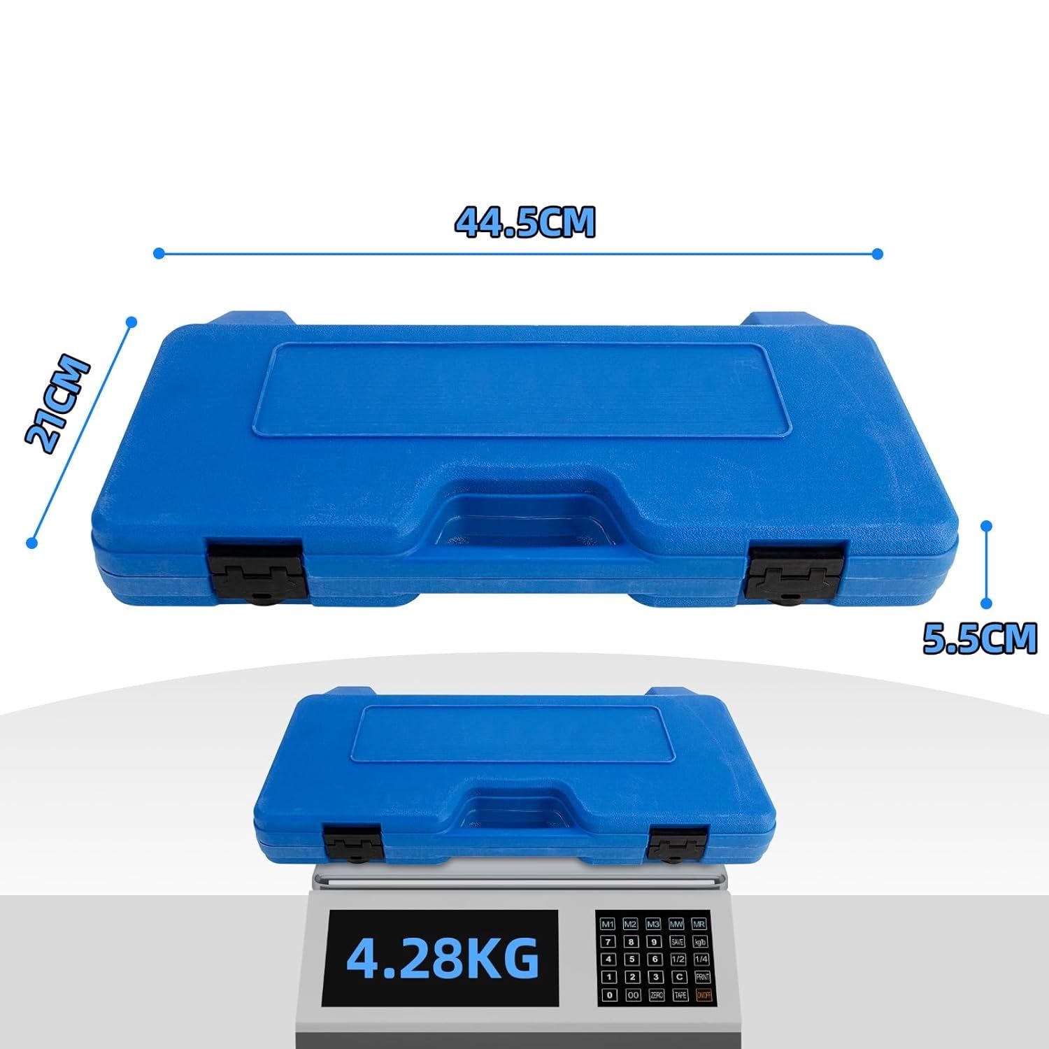 JAOGAUS Zestaw narzędzi do ustawiania silnika, kompatybilny z Porsche