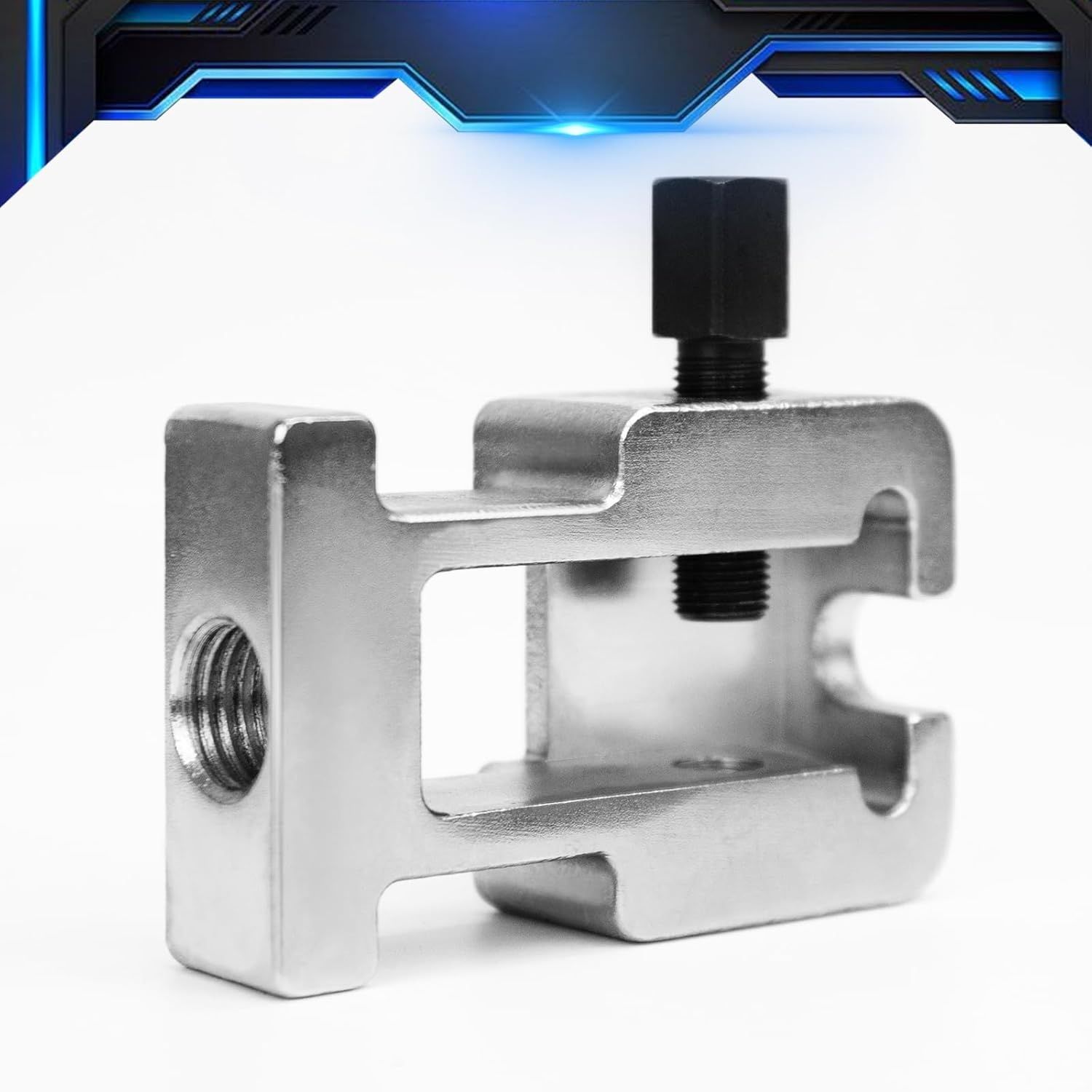 Hydrauliczne narzędzie do kielichowania przewodów hamulcowych