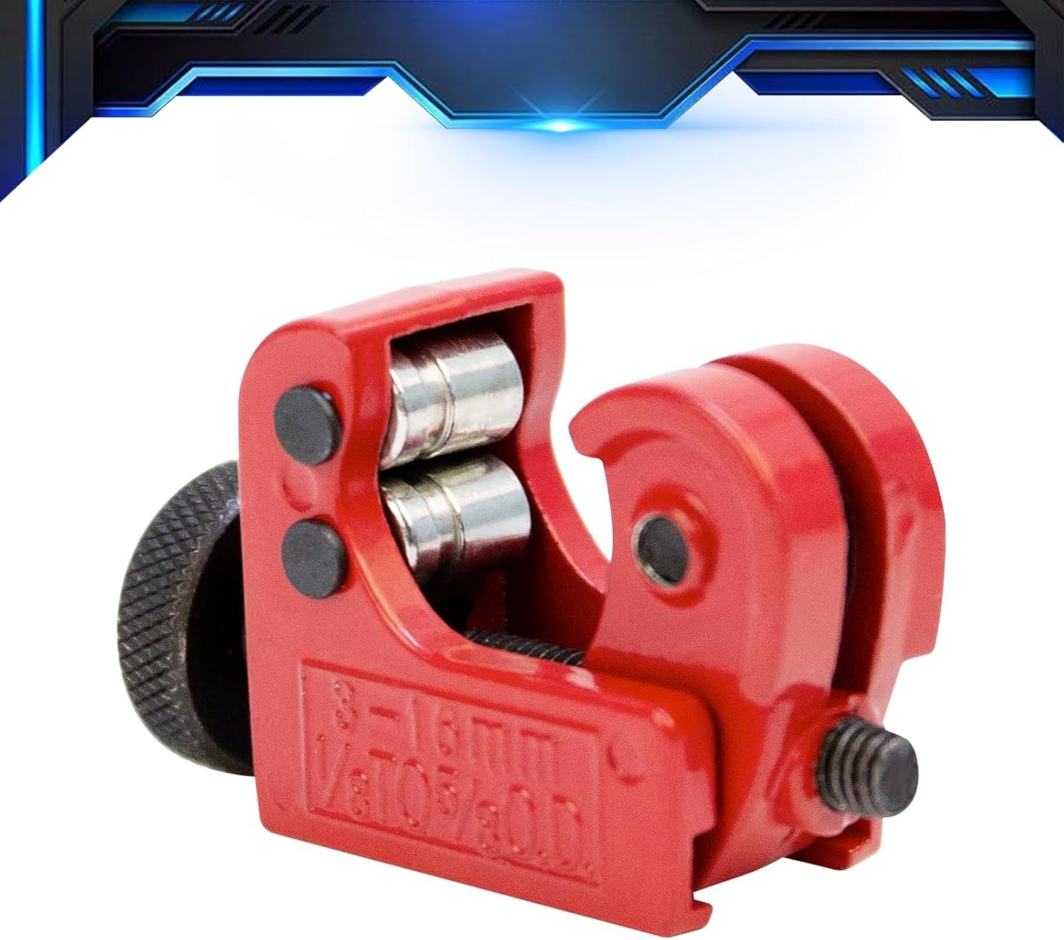 Hydrauliczne narzędzie do kielichowania przewodów hamulcowych