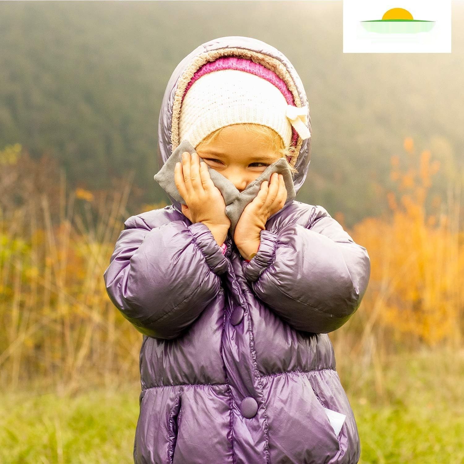 Premium Ogrzewacze do Rąk z 100% Naturalnymi Wkładami