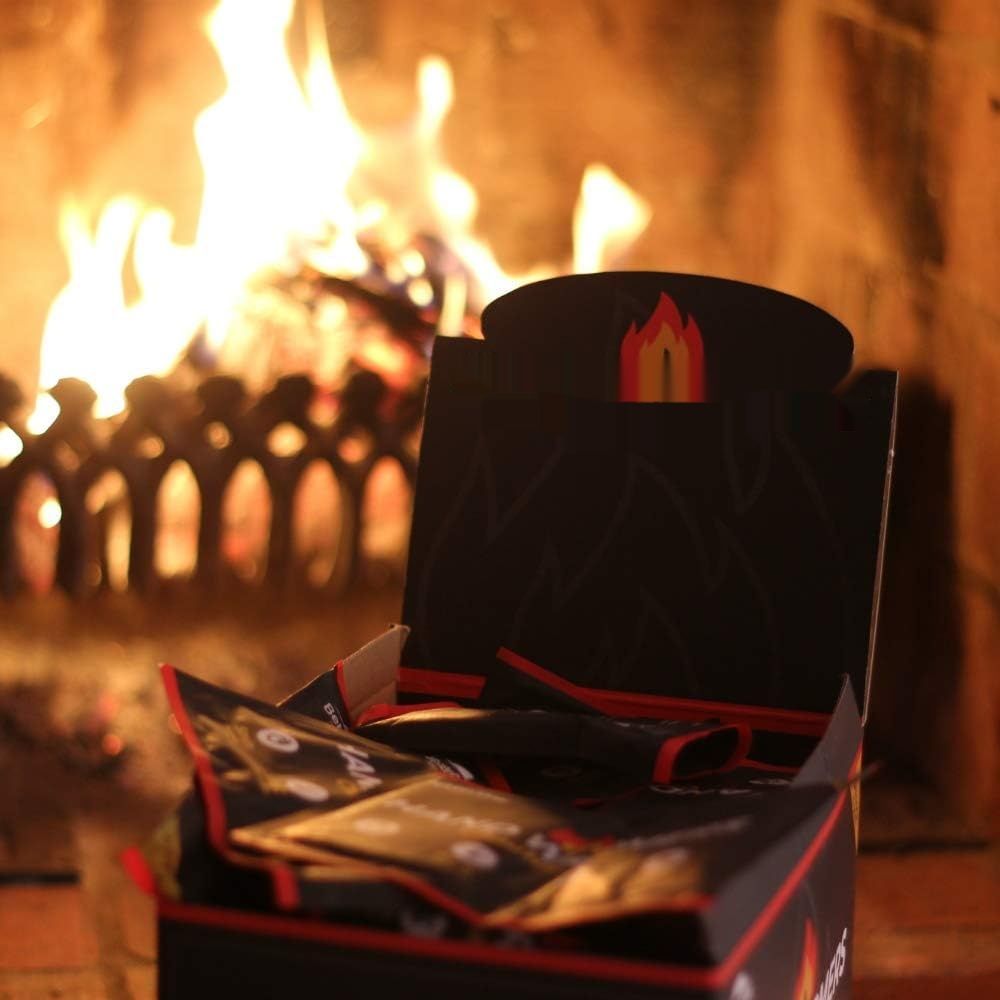 Premium Ogrzewacze do Rąk z 100% Naturalnymi Wkładami