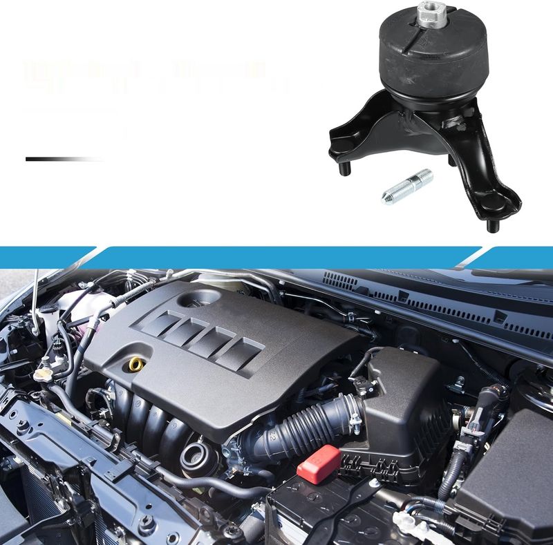 Wspornik silnika nr 123620V080 do Toyota Camry 2011–2016