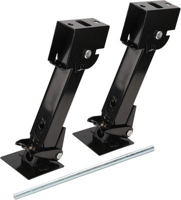 Komplet dwóch teleskopowych stabilizatorów do przyczep JAOGAUS