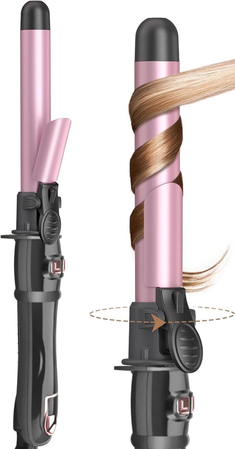 Automatyczna lokówka obrotowa AIBEAU 28 mm ZDJ001